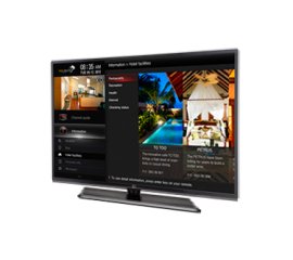 LG 43UW761H TV 109,2 cm (43") 4K Ultra HD Smart TV Wi-Fi Nero 390 cd/m²