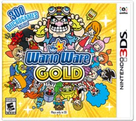 Nintendo WarioWare Gold, 3DS Standard Inglese, ITA Nintendo 3DS