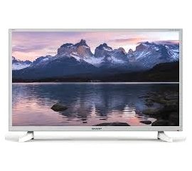 Sharp Aquos LC-32HI3222EW TV 81,3 cm (32") HD Bianco