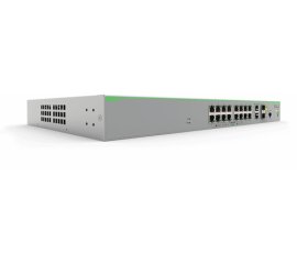 Allied Telesis AT-FS980M/18PS-50 Gestito Fast Ethernet (10/100) Supporto Power over Ethernet (PoE) Grigio