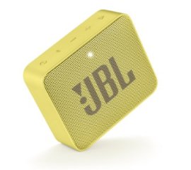 JBL GO 2 Altoparlante portatile mono Giallo 3 W