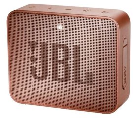 JBL GO 2 Altoparlante portatile mono Marrone, Rosso 3 W