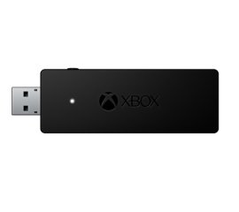Microsoft Xbox Wireless Adapter f/ Windows Adattatore