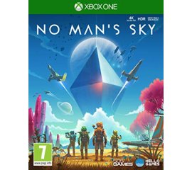 Digital Bros No Man's Sky, Xbox One Standard Inglese