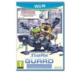 Nintendo Star Fox Guard, Wii U Standard Inglese, ITA