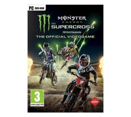 Koch Media Monster Energy Supercross, PC Standard Inglese