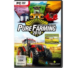 PLAION Pure Farming 2018, PC Day One ITA
