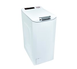 Hoover HNFTS S684TAH-01 lavatrice Caricamento dall'alto 8 kg 1400 Giri/min Bianco