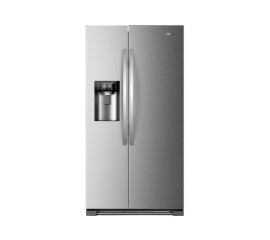 Haier HRF-630IM7 frigorifero side-by-side Libera installazione 555 L F Argento