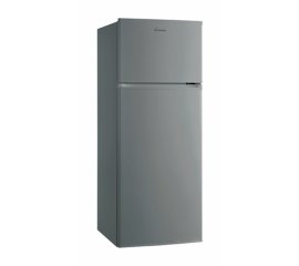 Candy CMDDS 5142X frigorifero con congelatore Libera installazione 204 L Stainless steel