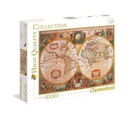 CLEMENTONI MAPPA ANTICA 1.000pcs HIGH QUALITY COLLECTION (31229)