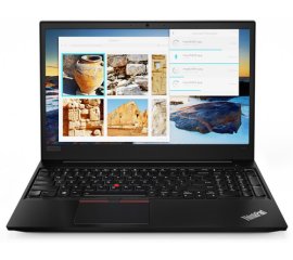 Lenovo ThinkPad E585 Computer portatile 39,6 cm (15.6") Full HD AMD Ryzen™ 5 2500U 8 GB DDR4-SDRAM 256 GB SSD Wi-Fi 5 (802.11ac) Windows 10 Pro Nero