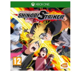 BANDAI NAMCO Entertainment Naruto Boruto Shinobi Striker, Xbox One Standard Inglese