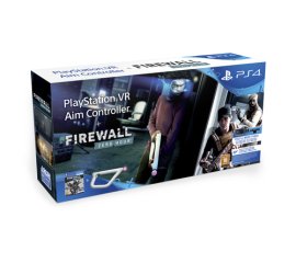Sony Firewall Zero Hour + PlayStation VR Aim Controller, PS4 Standard Inglese PlayStation 4