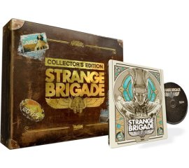 PLAION Strange Brigade Collector's Edition, Xbox One Collezione
