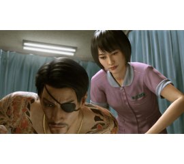 SEGA Yakuza Kiwami 2 PlayStation 4