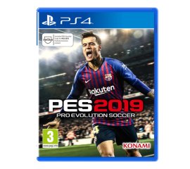 Sony PS4 Pro Evolution Soccer 2019