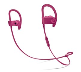 Beats by Dr. Dre Powerbeats3 Auricolare Wireless A clip, In-ear Musica e Chiamate Micro-USB Bluetooth Rosso