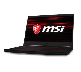 MSI Gaming GF63 8RD-063IT laptop Intel® Core™ i7 i7-8750H Computer portatile 39,6 cm (15.6") Full HD 16 GB DDR4-SDRAM 1,13 TB HDD+SSD NVIDIA GeForce GTX 1050 Ti Max-Q Windows 10 Home Nero