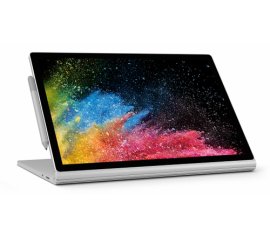 Microsoft Surface Book 2 Ibrido (2 in 1) 38,1 cm (15") Touch screen Intel® Core™ i7 i7-8650U 16 GB LPDDR3-SDRAM 1 TB SSD NVIDIA® GeForce® GTX 1060 Windows 10 Pro Argento