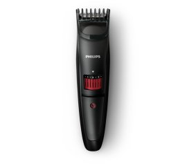 Philips BEARDTRIMMER Series 3000 Rifinitore per barba corta QT4005/15