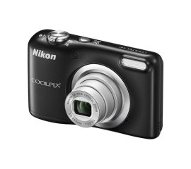 Nikon COOLPIX A10 BLACK 1/2.3" Fotocamera compatta 16,1 MP CCD 4608 x 3456 Pixel Nero