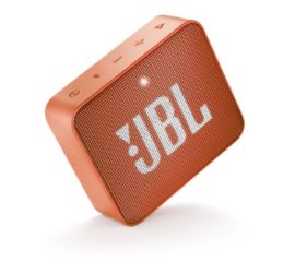 JBL GO 2 Altoparlante portatile mono Arancione 3 W