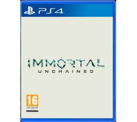 PLAION Immortal: Unchained Standard Inglese, ITA PlayStation 4