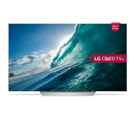 LG OLED55C7V TV 139,7 cm (55") 4K Ultra HD Smart TV Wi-Fi Argento