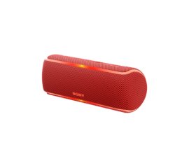 Sony SRS-XB21 Altoparlante portatile stereo Rosso