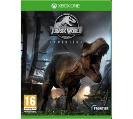 PLAION Jurassic World Evolution, Xbox One Standard ITA