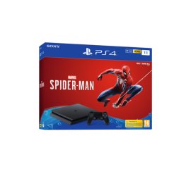 Sony PS4 1TB + Marvel's Spider-Man