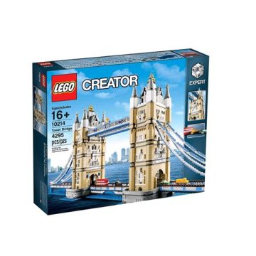 LEGO CREATOR EXPERT TOWER BRIDGE (10214)