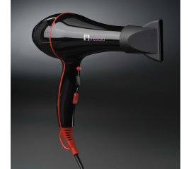 Ardes ARM355 asciuga capelli 2000 W Nero, Rosso