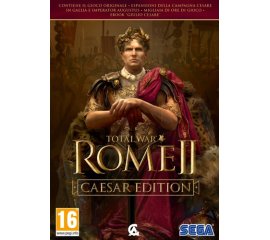PLAION Total War: Rome II - Caesar Edition, PC Standard+DLC ITA