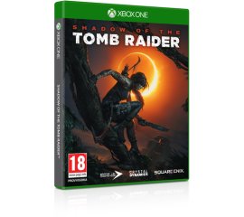Microsoft XONE Shadow Of The Tomb Raider
