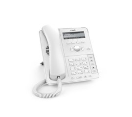 Snom D715 Telefono analogico Identificatore di chiamata Bianco