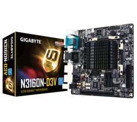 Gigabyte GA-N3160N-D3V BGA 1170 mini ITX