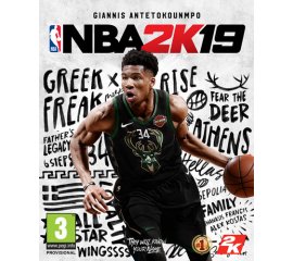 Take-Two Interactive NBA 2K19 Standard PlayStation 4