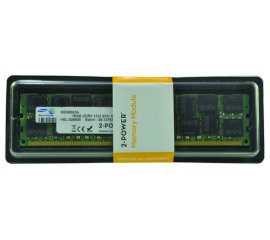 2-Power MEM8553A memoria 16 GB 1 x 16 GB DDR3L 1333 MHz Data Integrity Check (verifica integrità dati)