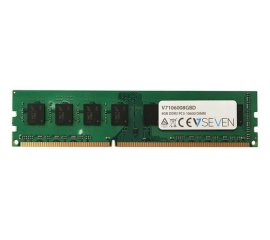 V7 8GB DDR3 PC3-10600 - 1333mhz DIMM Desktop Módulo de memoria - V7106008GBD