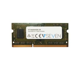 V7 4GB DDR3 PC3-10600 1333MHz SO DIMM Modulo di memoria - V7106004GBS-SR