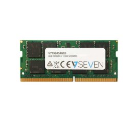 V7 8GB DDR4 PC4-19200 - 2400MHz SO-DIMM Modulo di memoria - V7192008GBS
