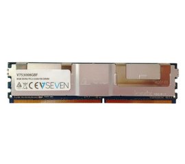 V7 8GB DDR2 PC2-5300 667Mhz SERVER FB DIMM Server Módulo de memoria - V753008GBF