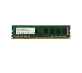 V7 4GB DDR3 PC3-10600 1333MHZ DIMM Modulo di memoria - V7106004GBD-SR