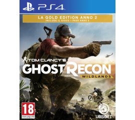 Ubisoft Gold Edition Year 2 di Tom Clancy's Ghost Recon Wildlands