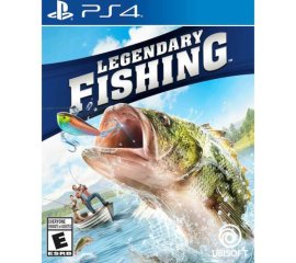 Ubisoft Legendary Fishing, PS4 Standard Inglese PlayStation 4