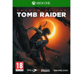 Square Enix Shadow of the Tomb Raider (Xbox One) Standard