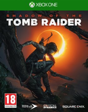 Square Enix Shadow of the Tomb Raider (Xbox One) Standard