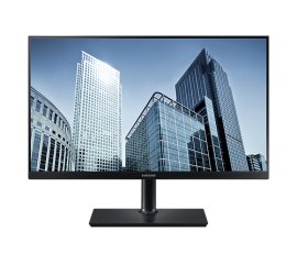 Samsung S24H850QFU Monitor PC 60,5 cm (23.8") 2560 x 1440 Pixel Quad HD LED Nero